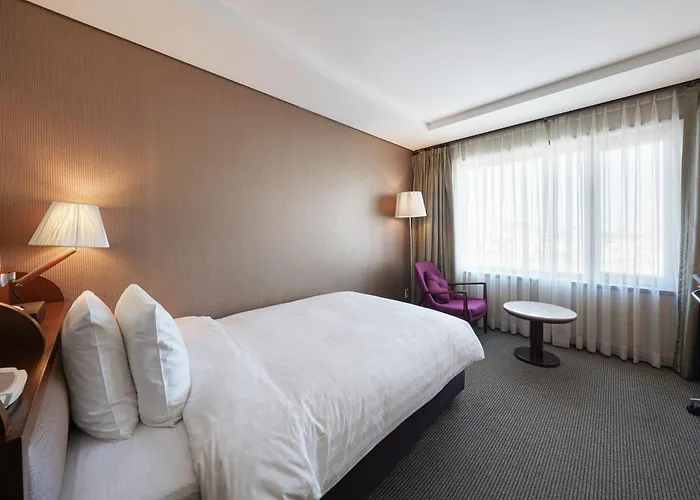 Hotel Western Premier Gangnam 3*