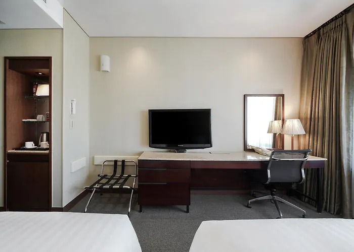 Hotel Western Premier Gangnam