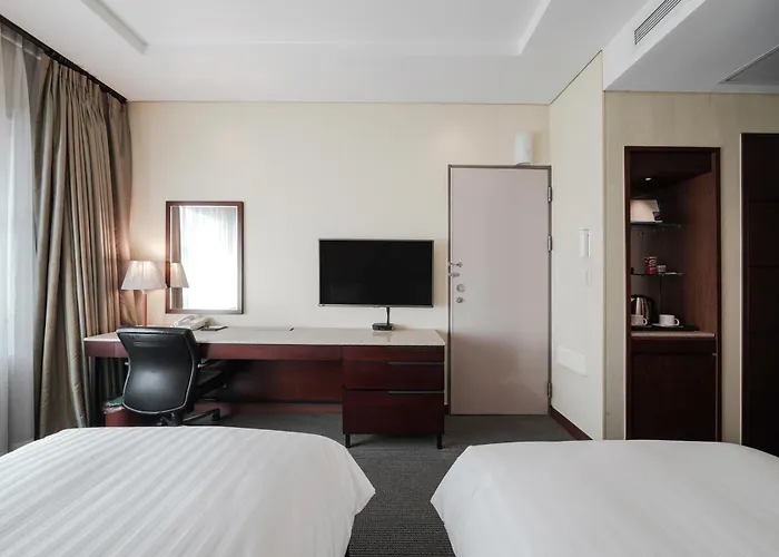 Hotel Western Premier Gangnam
