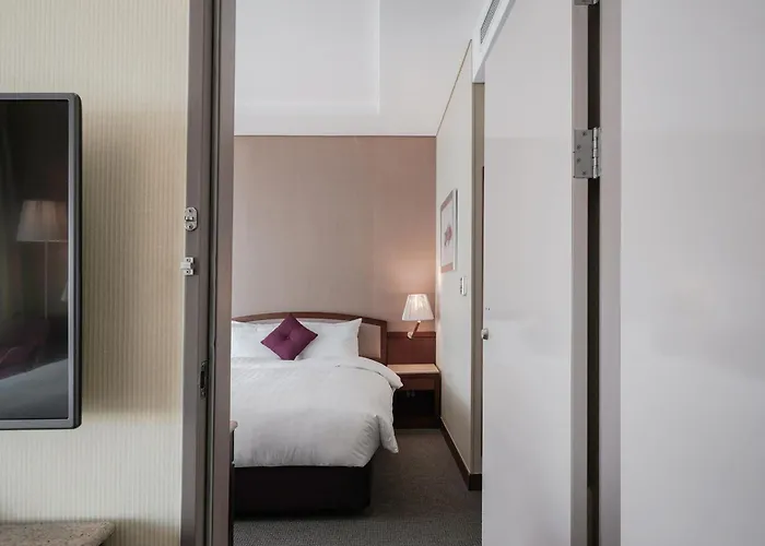 Western Premier Gangnam Hotel 3*