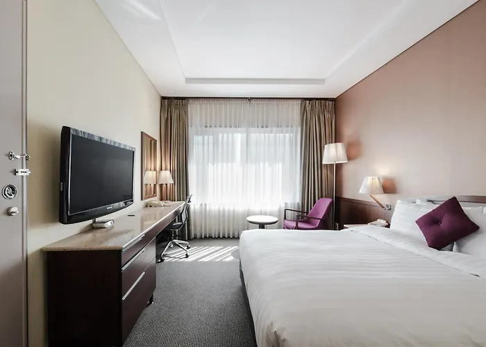 Western Premier Gangnam Hotel Seul