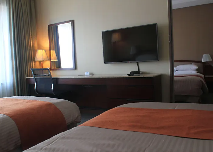 Hotel Western Premier Gangnam 3*