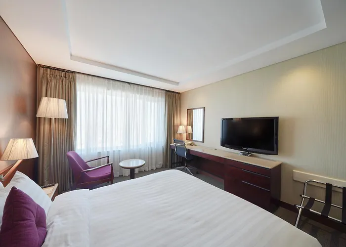 Hotel Western Premier Gangnam 3*