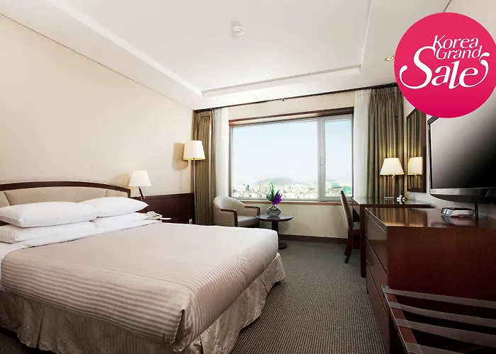 Western Premier Gangnam Hotel Seul