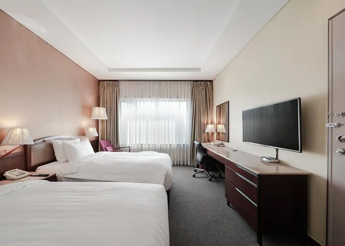 Western Premier Gangnam Hotel