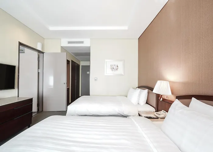 Western Premier Gangnam Hotel 3*