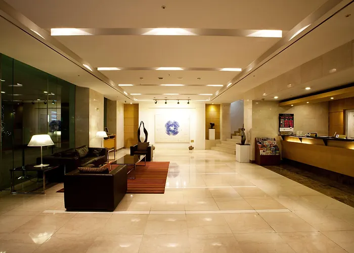 Hotel Western Premier Gangnam