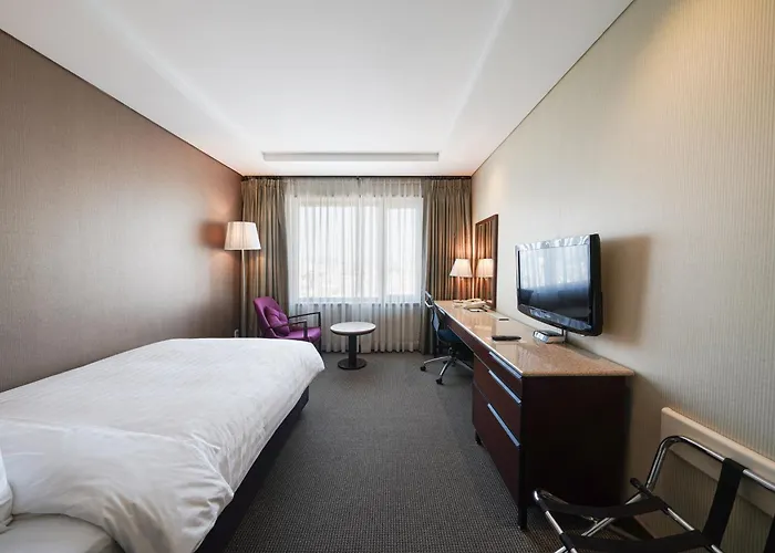 Hotel Western Premier Gangnam Seul