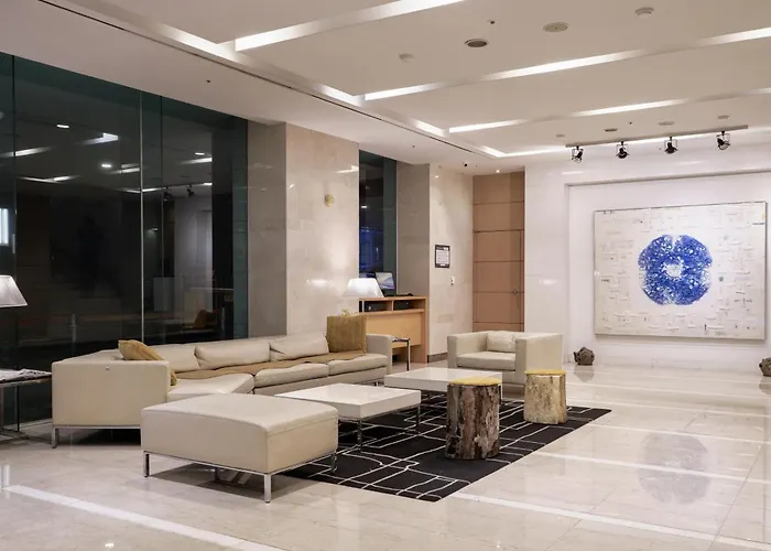Western Premier Gangnam Hotel Seul