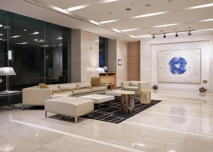 Western Premier Gangnam Hotel