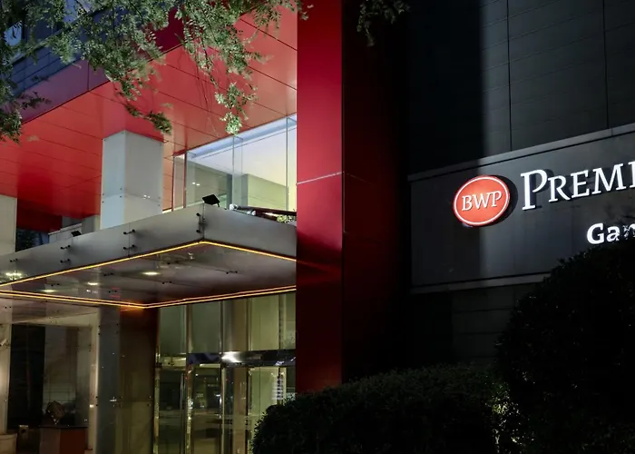 Hotel Western Premier Gangnam 3*