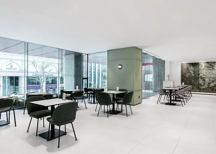 Western Premier Gangnam Hotel Seul