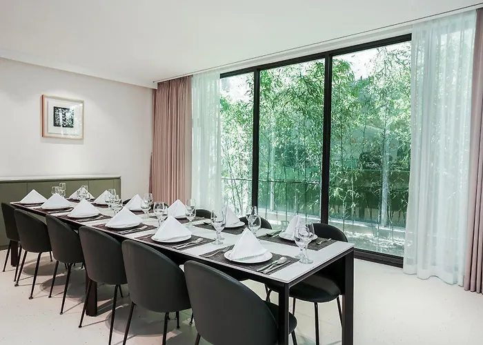 Hotel Western Premier Gangnam Seul