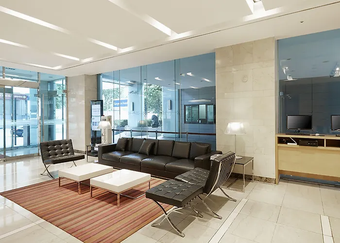 Western Premier Gangnam Hotel 3*