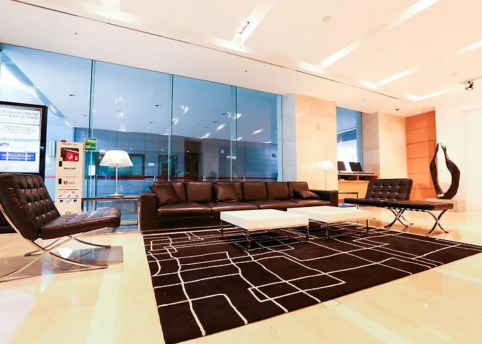 Western Premier Gangnam 3* Seul