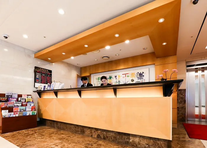 Western Premier Gangnam Seul