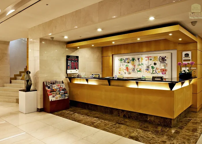 Western Premier Gangnam Seul