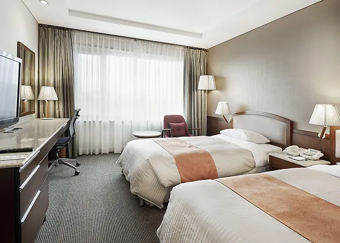 Western Premier Gangnam Seul