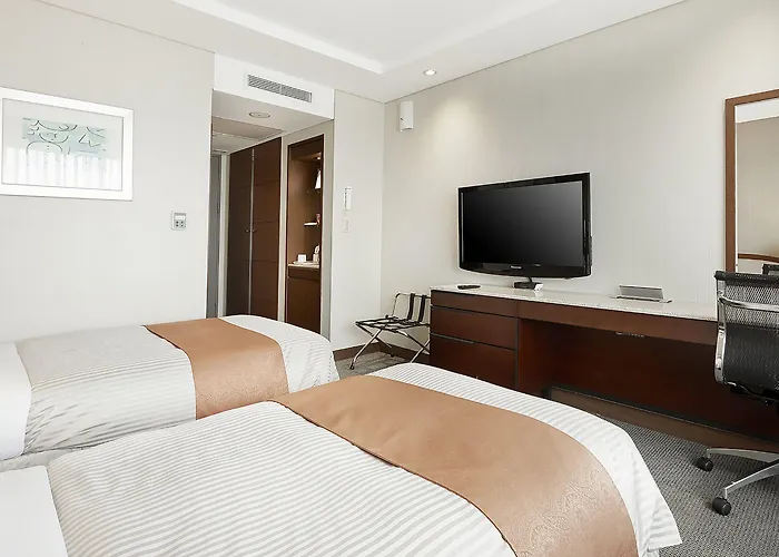 Hotel Western Premier Gangnam 3*