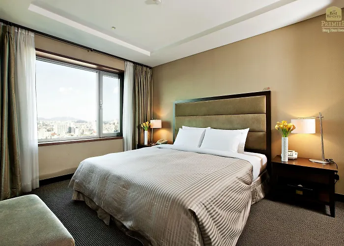 Hotel Western Premier Gangnam 3*
