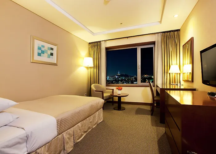 Western Premier Gangnam Hotel