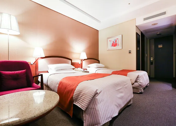 Western Premier Gangnam 3* Seul