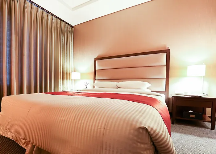 Hotel Western Premier Gangnam 3*