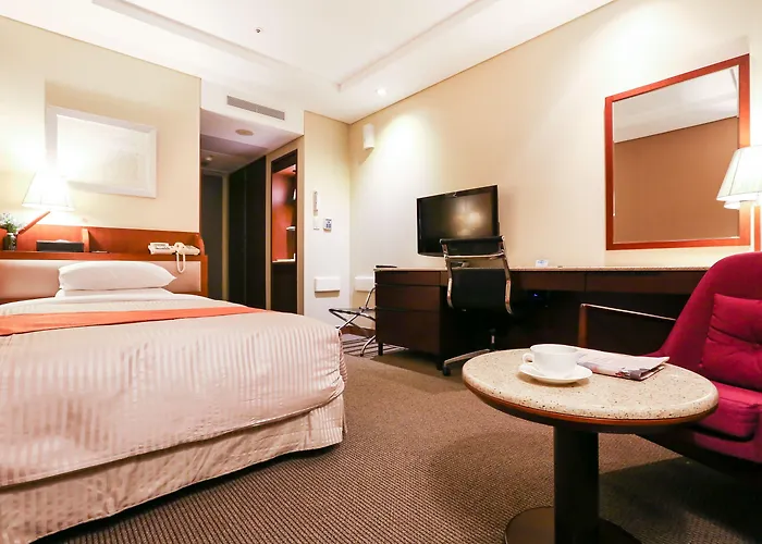 Western Premier Gangnam Hotel 3*