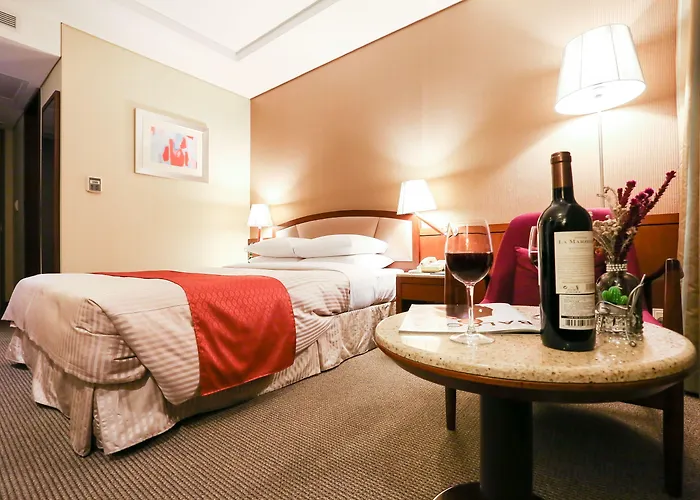 Hotel Western Premier Gangnam Seul