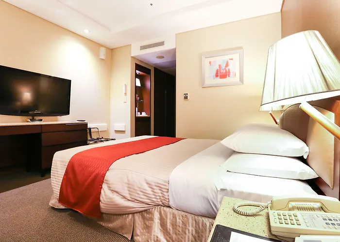 Hotel Western Premier Gangnam 3*