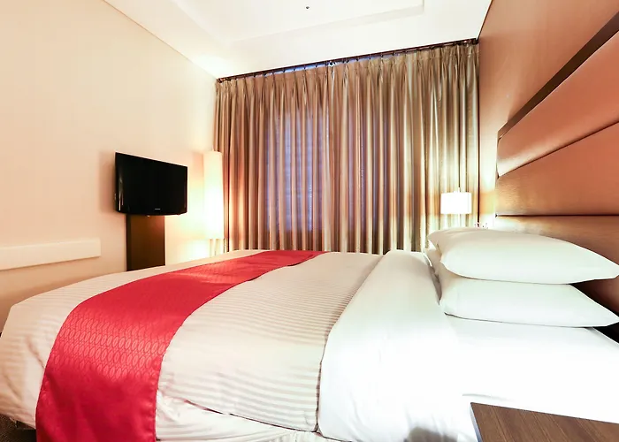 Western Premier Gangnam Hotel 3*