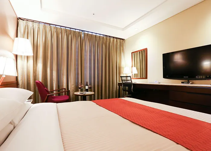 Western Premier Gangnam 3* Seul
