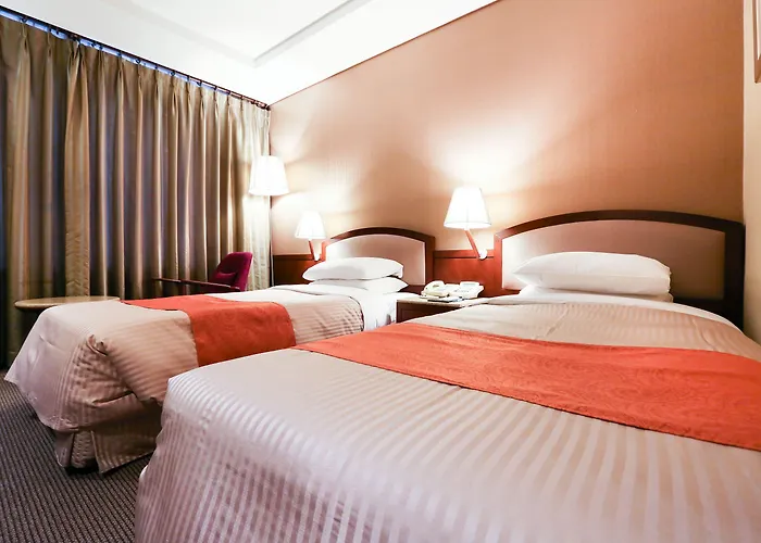 Western Premier Gangnam Hotel Seul