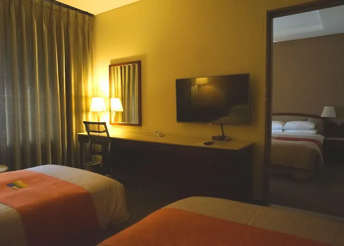 Hotel Western Premier Gangnam Seul