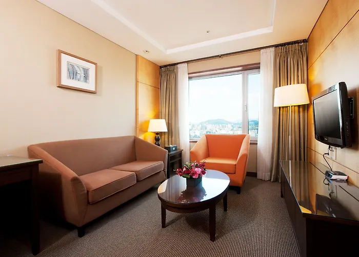 Western Premier Gangnam Hotel Seul