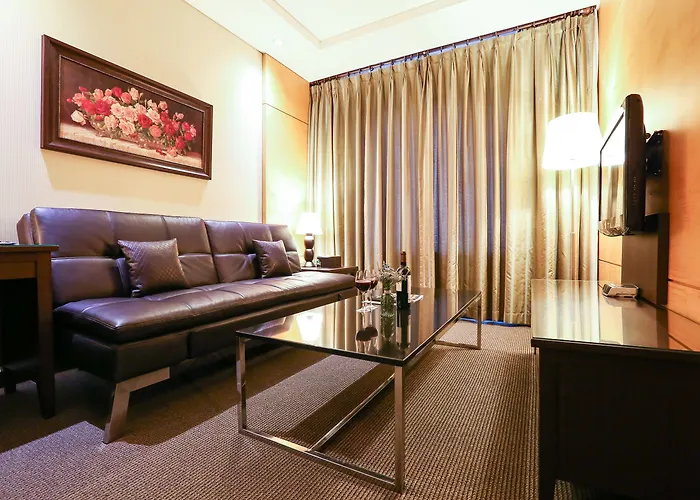Western Premier Gangnam 3*