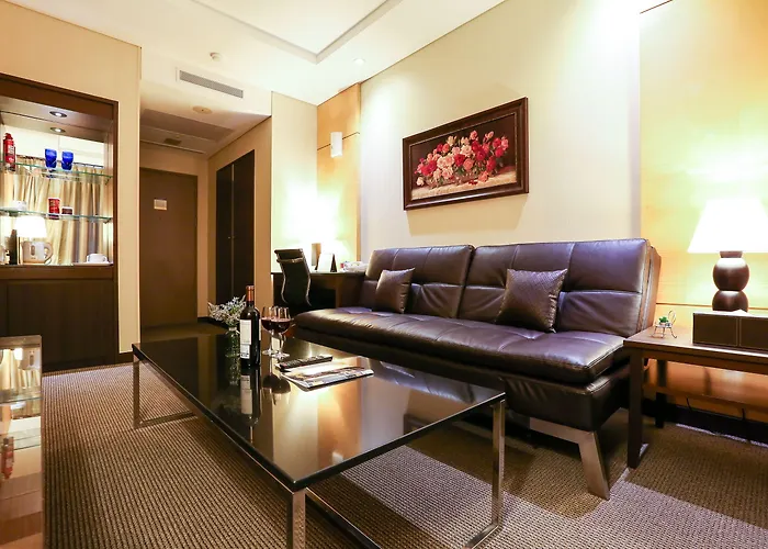 Hotel Western Premier Gangnam Seul