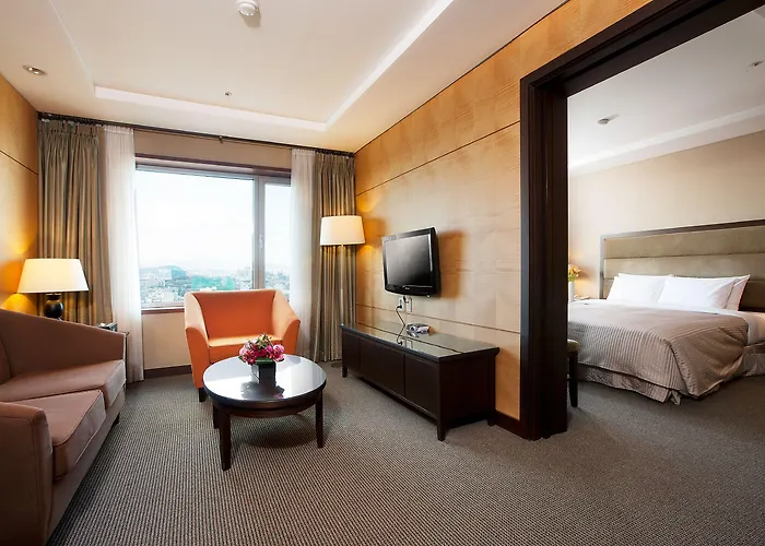 Hotel Western Premier Gangnam Seul