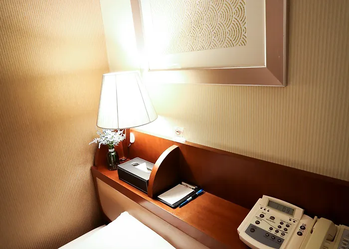 Western Premier Gangnam Hotel 3*