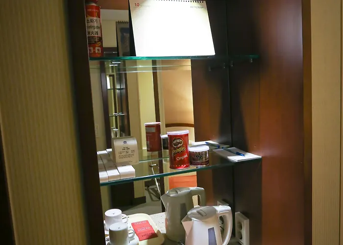 Western Premier Gangnam 3* Seoul