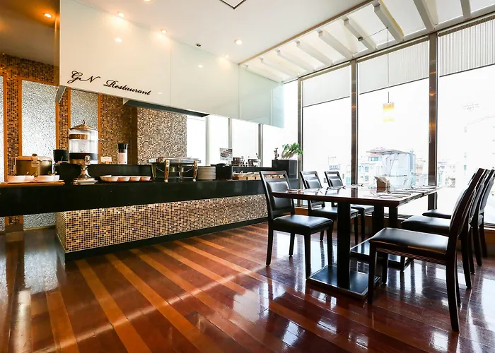 Hotel Western Premier Gangnam 3*