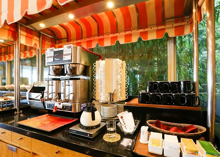 Hotel Western Premier Gangnam Seul