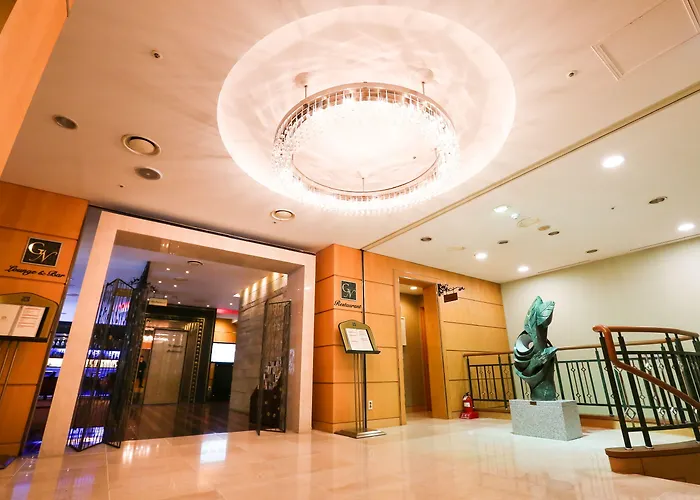 Hotel Western Premier Gangnam
