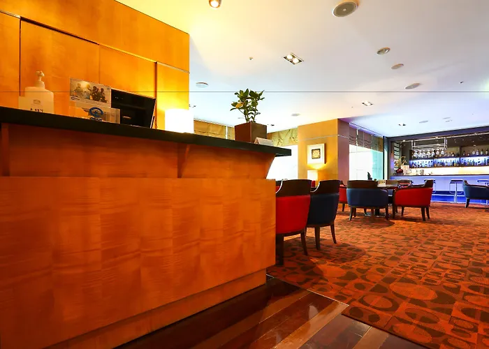 Western Premier Gangnam Hotel Seul