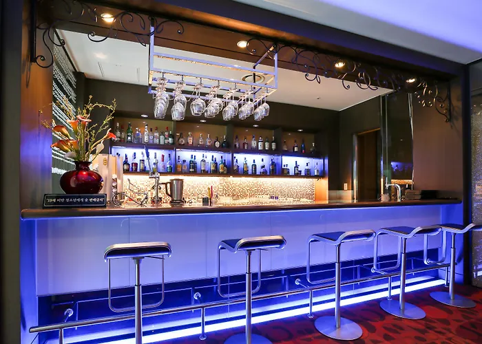 Western Premier Gangnam 3* Seul