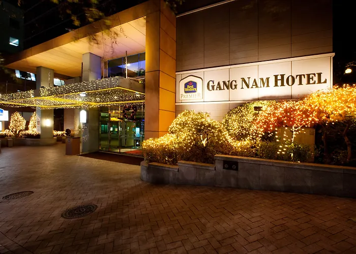 Western Premier Gangnam