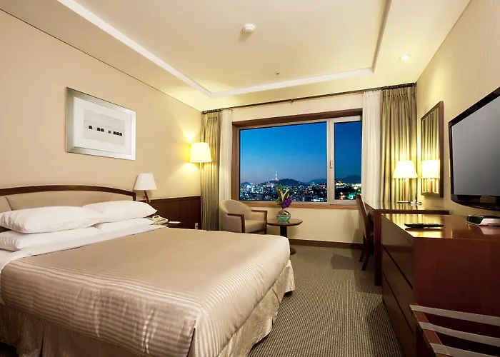 Western Premier Gangnam Hotel