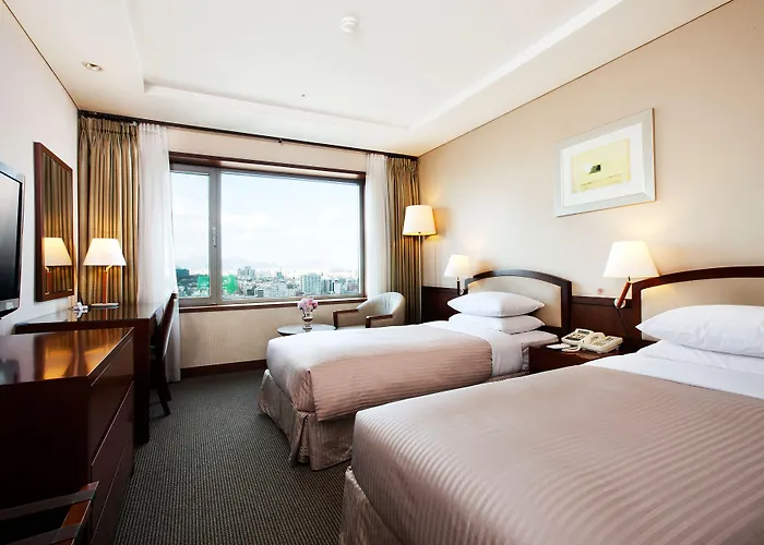 Western Premier Gangnam Hotel 3*