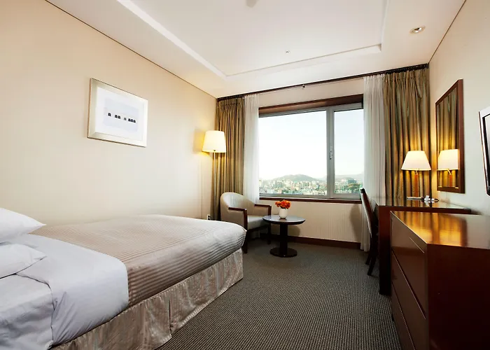 Hotel Western Premier Gangnam