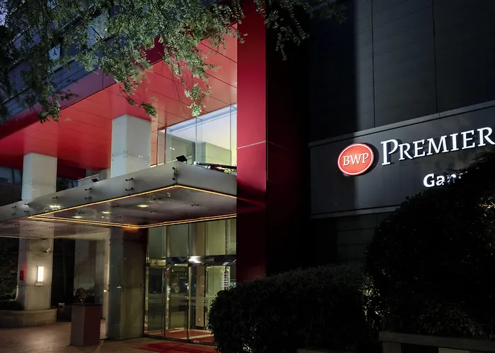 Hotel Western Premier Gangnam Seoul